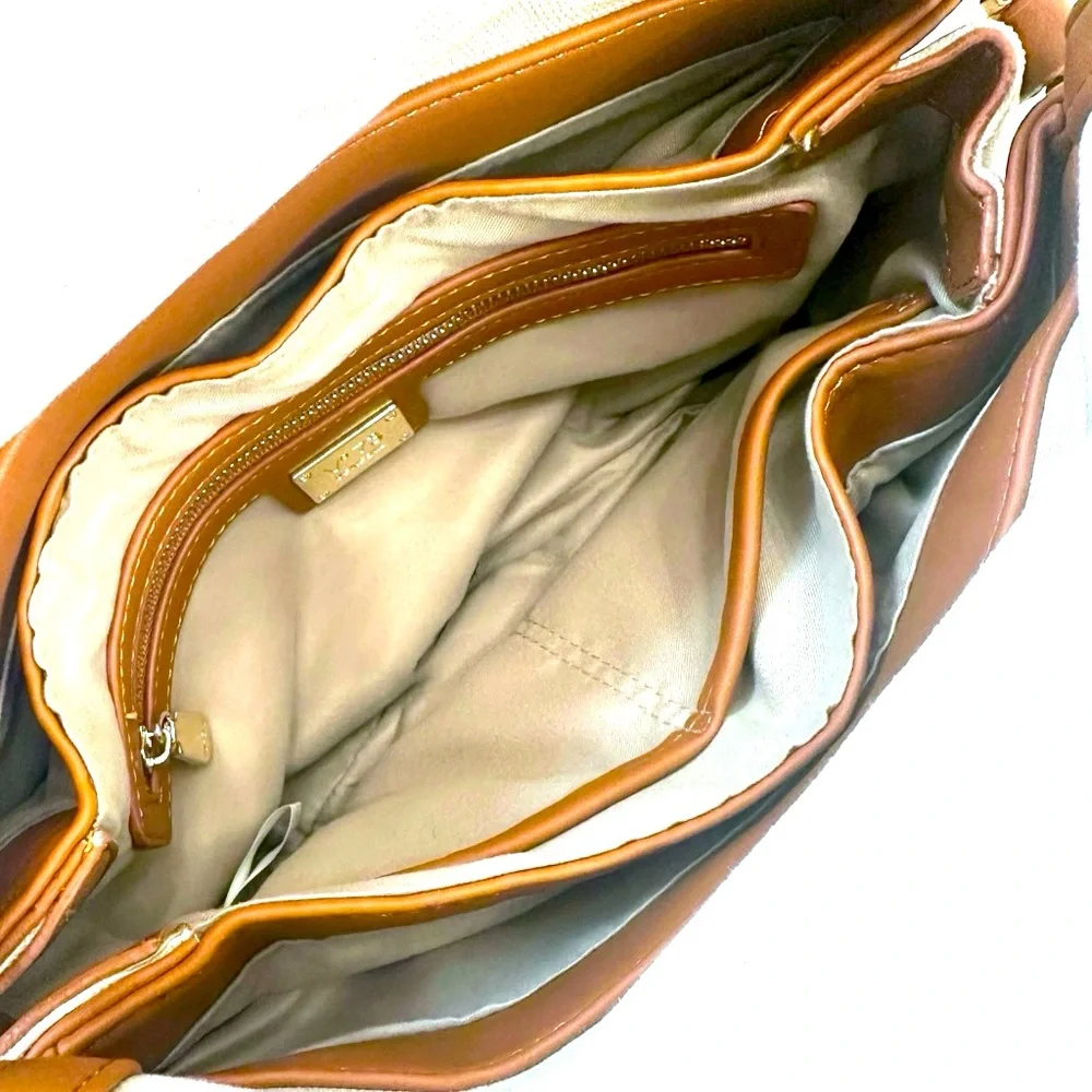 V°73 “I Am a Responsible Bag” Canvas Tote | Vegan Leather Trim | NWT - Picture 10 of 13